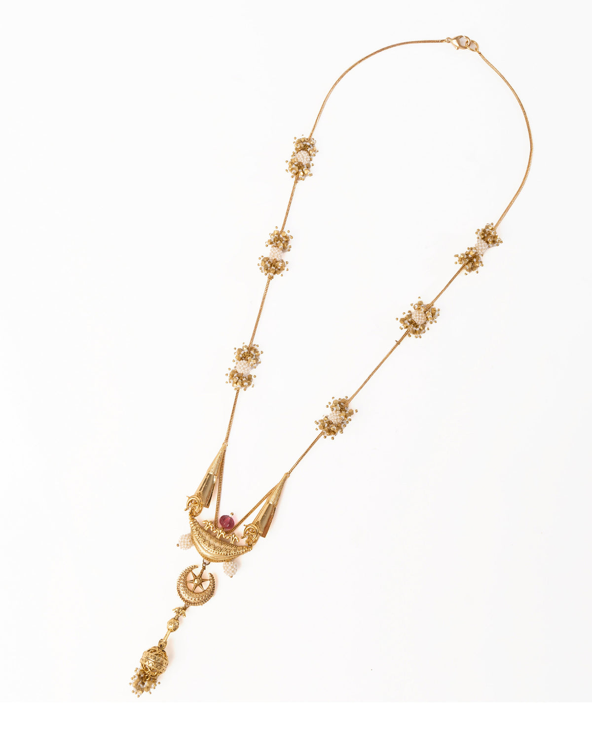 Basra Shikara Pendant