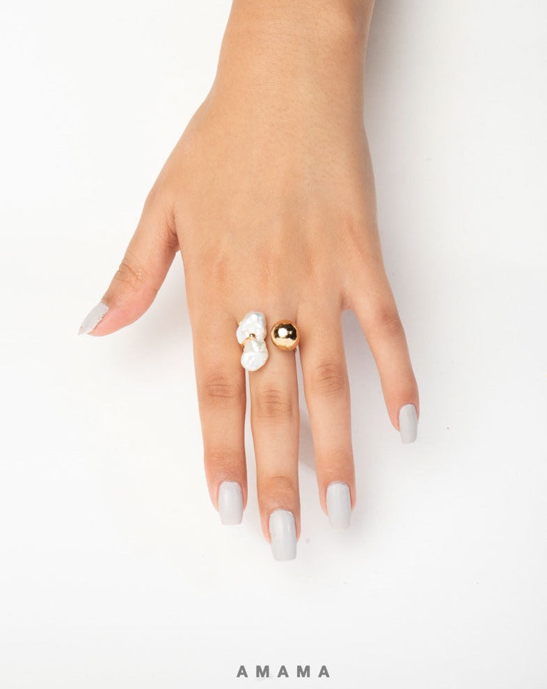 Igloo Ring