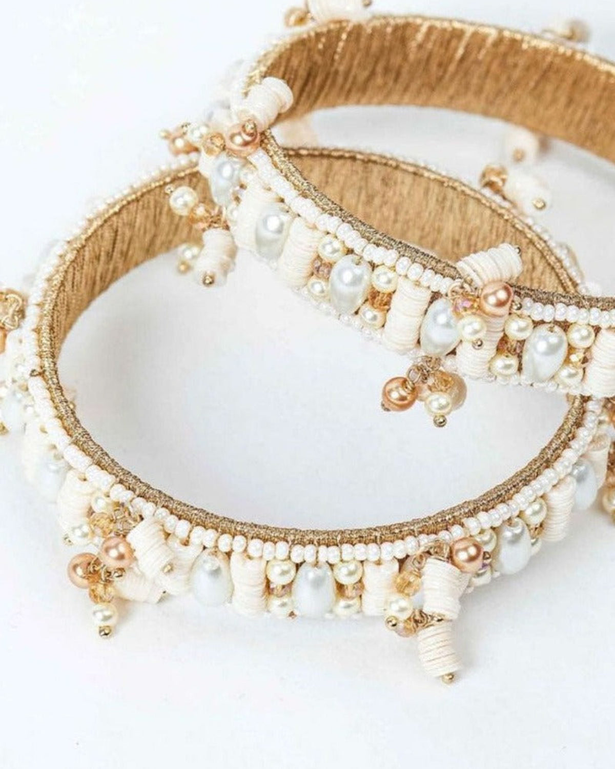 Magnolia Bangles