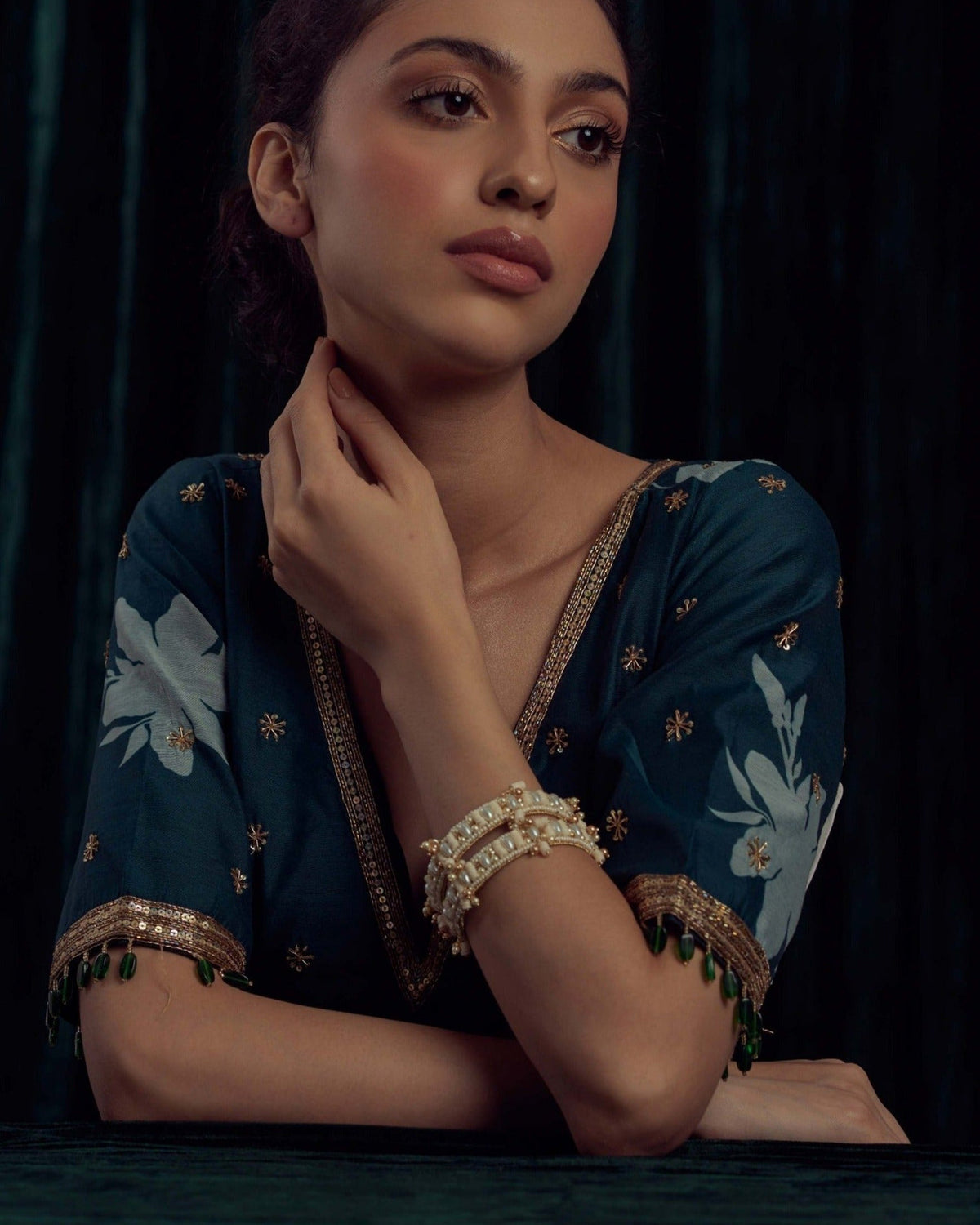 Magnolia Bangles