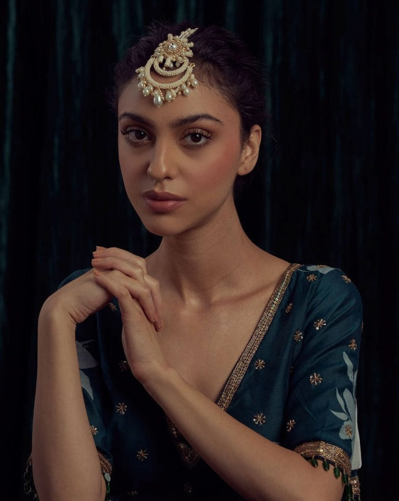 maang tikka for women