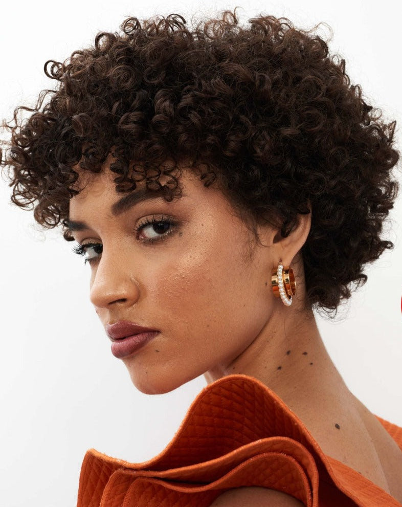 Ferris Wheel Earring