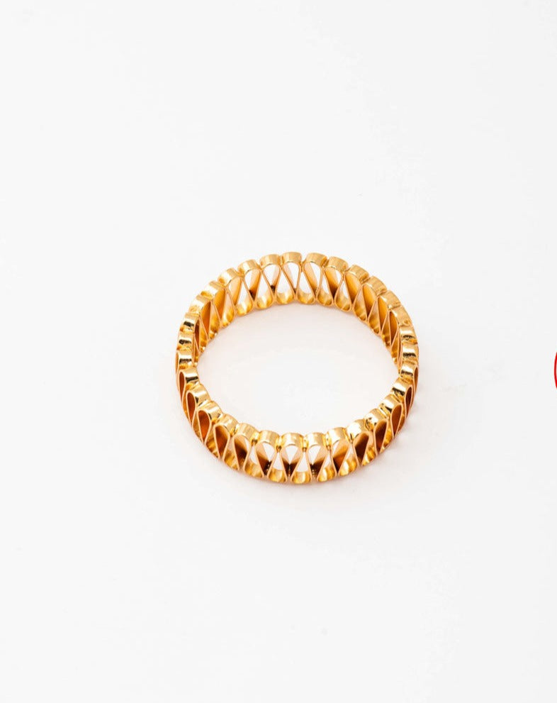 Caterpie Bangle