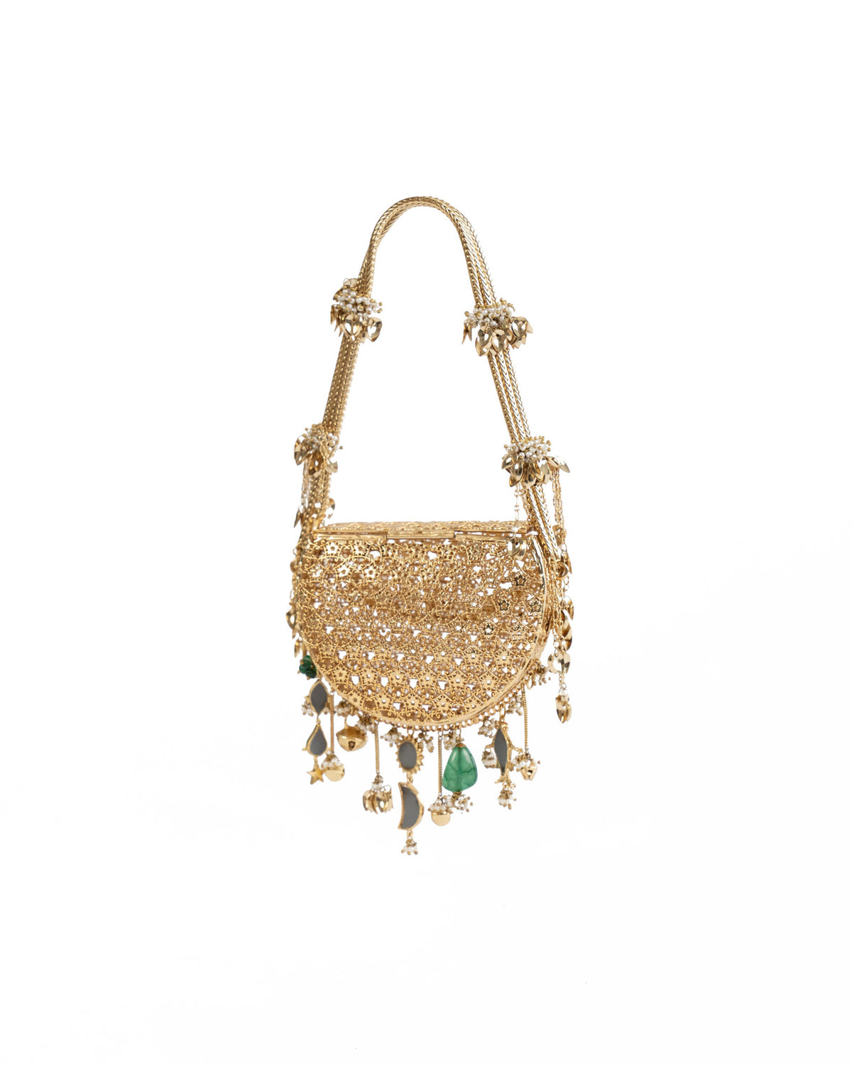 City Palace Nano Bag