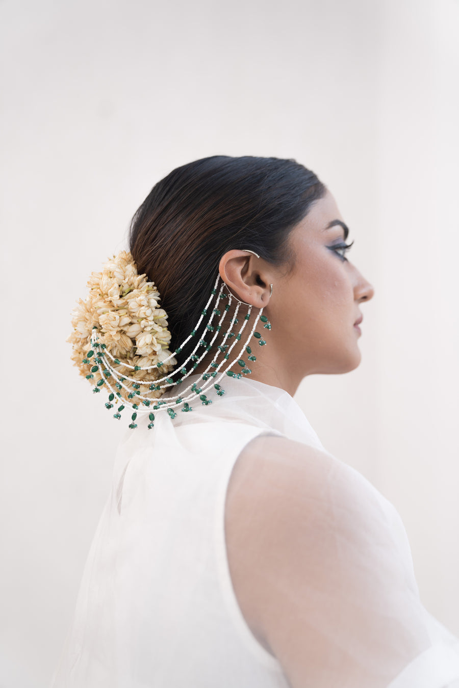 Shaadiwish Inspirations and Ideas | Floral%20earrings