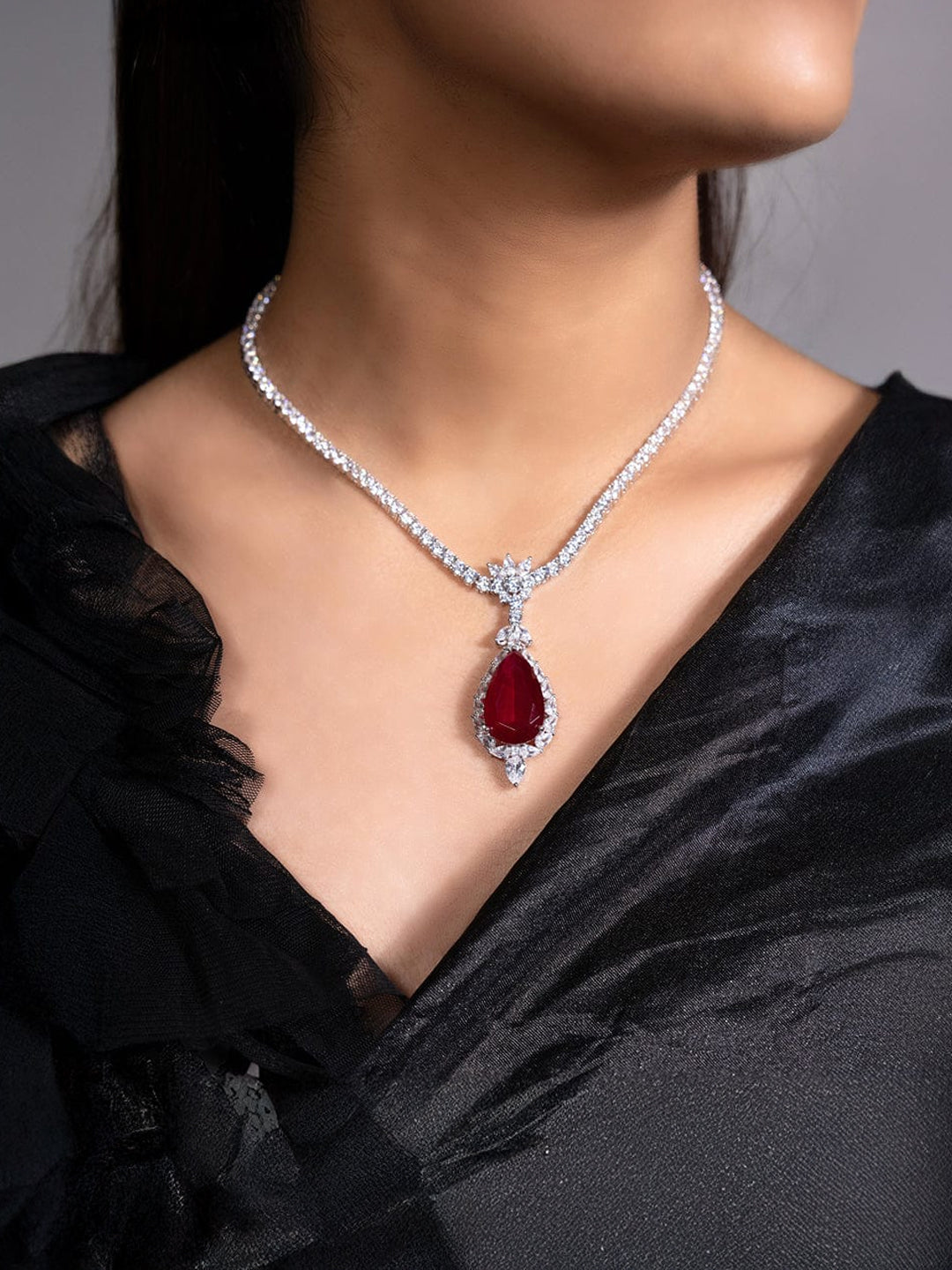 Yoshita Necklace SET