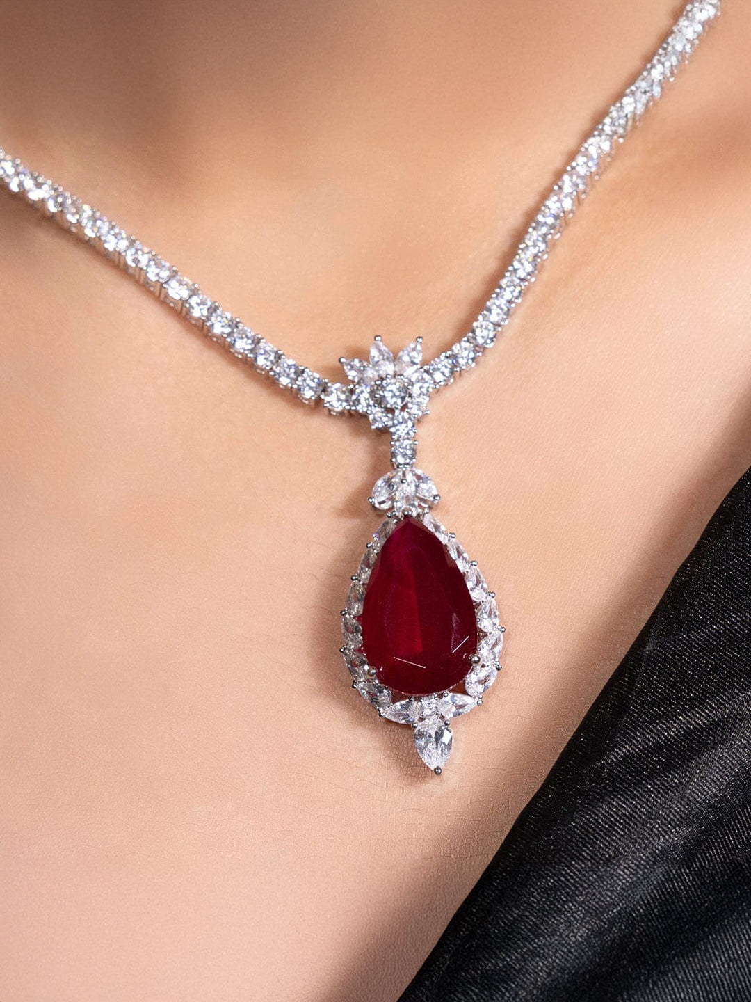 Yoshita Necklace SET