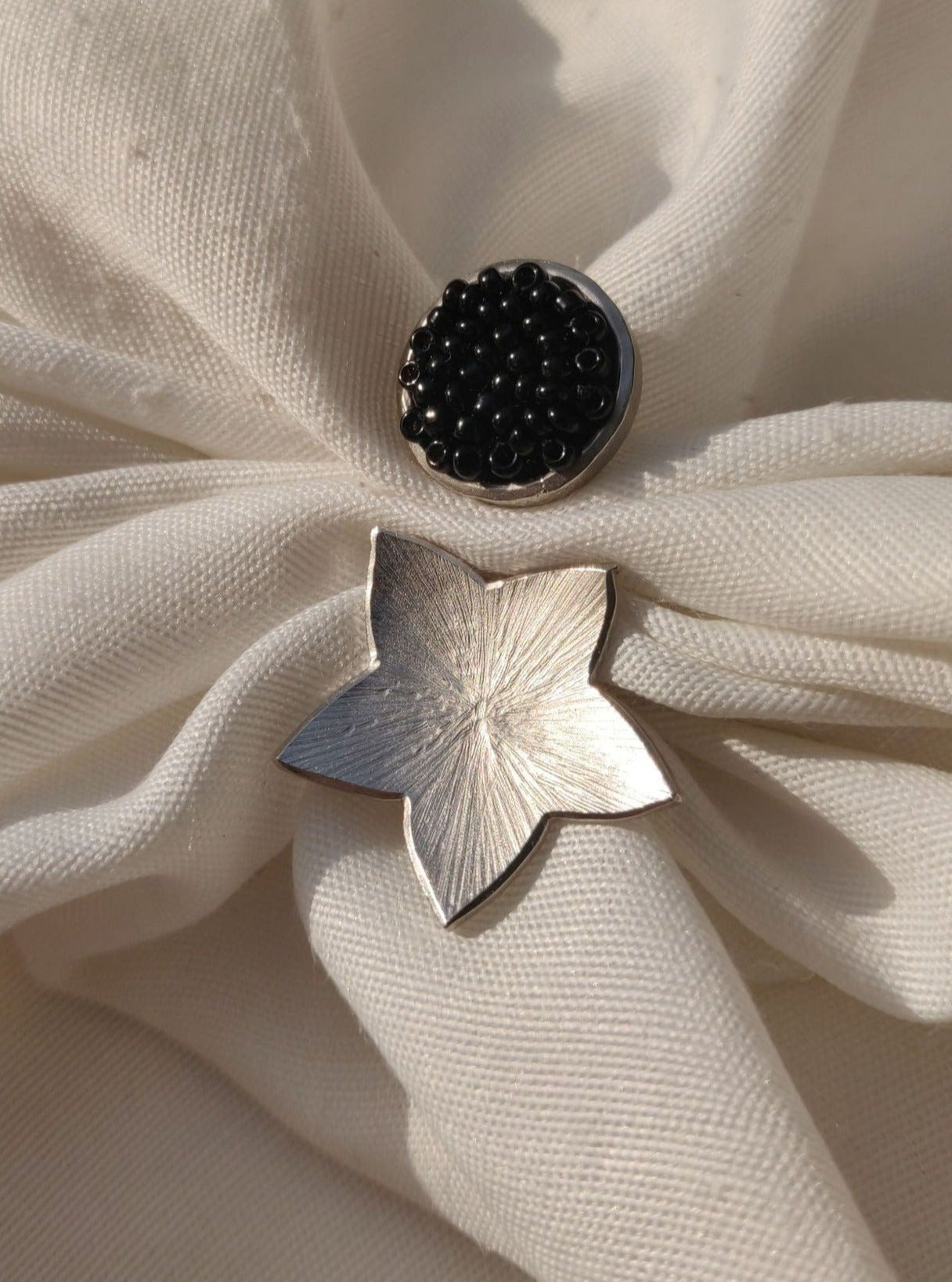 Amama,Flower and Bud Ring
