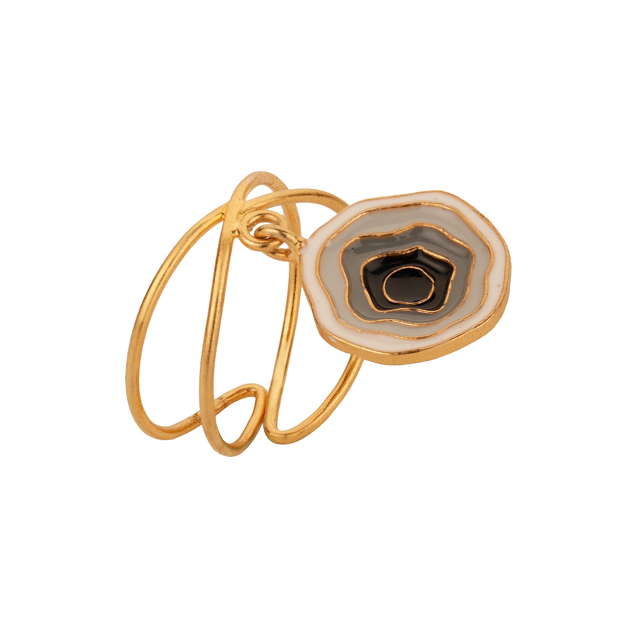 Amama,Abyss Hanging Ring