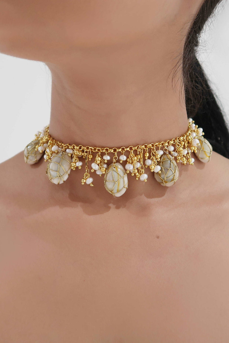 amama necklaces