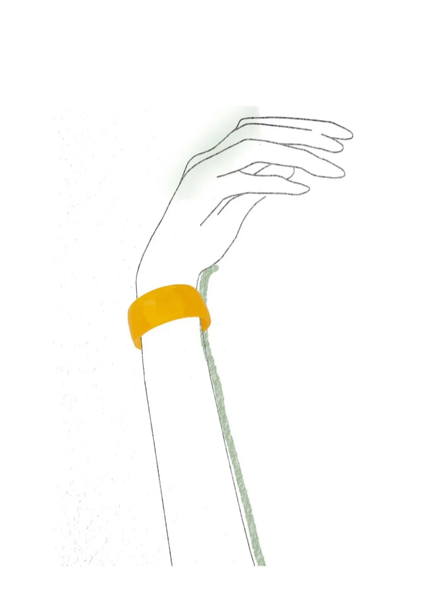 Amber Bracelet