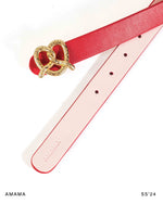 handcrafted belt
