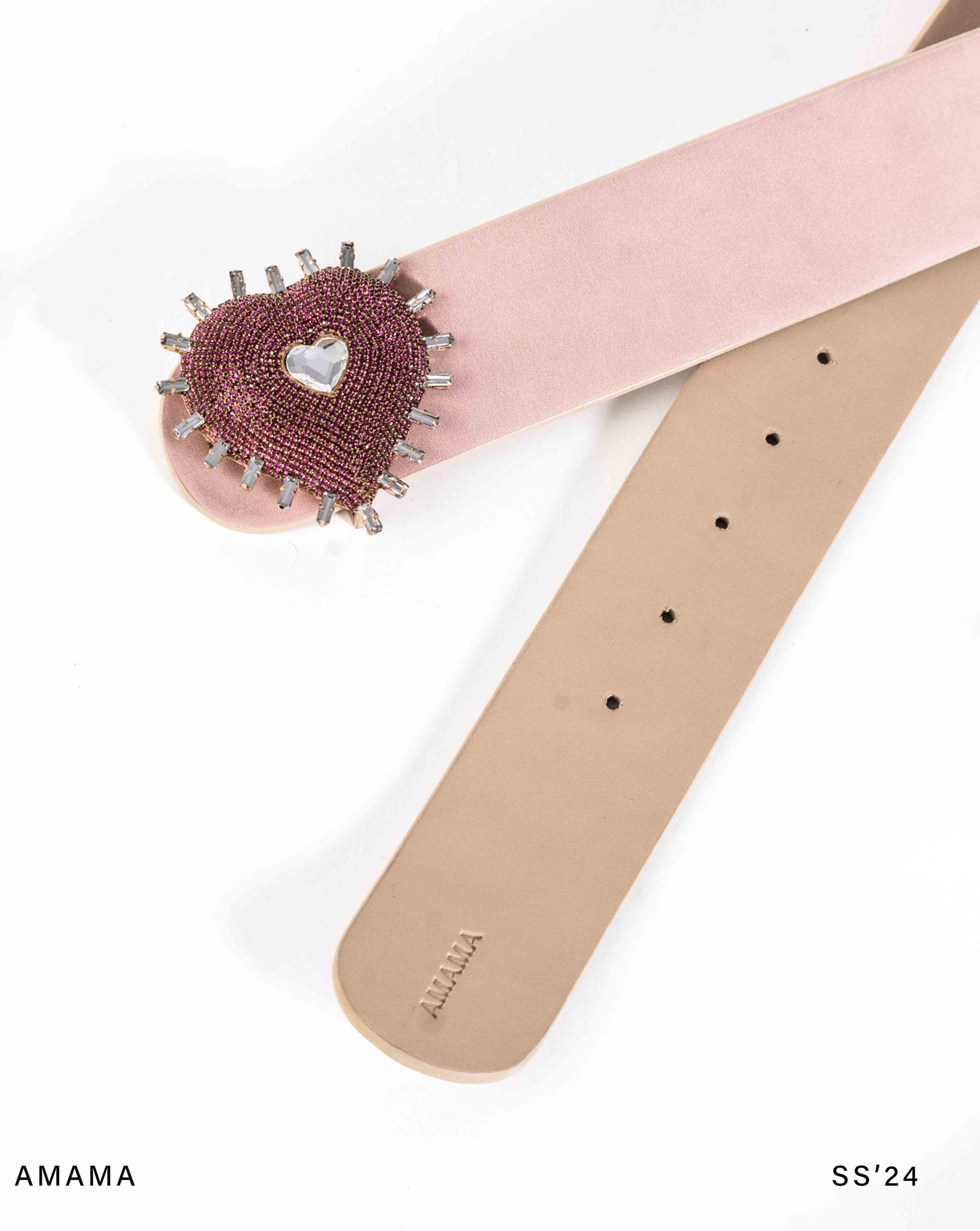handmade belt