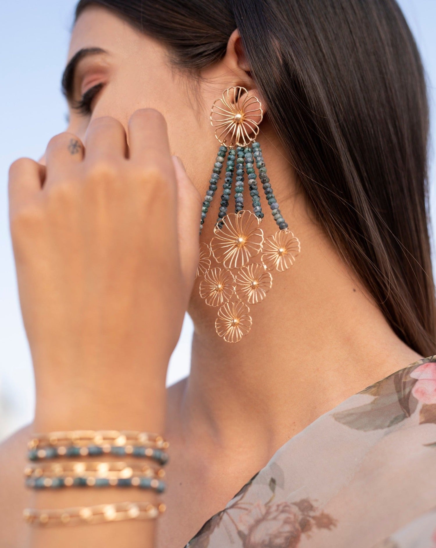 TBP Statement Earrings