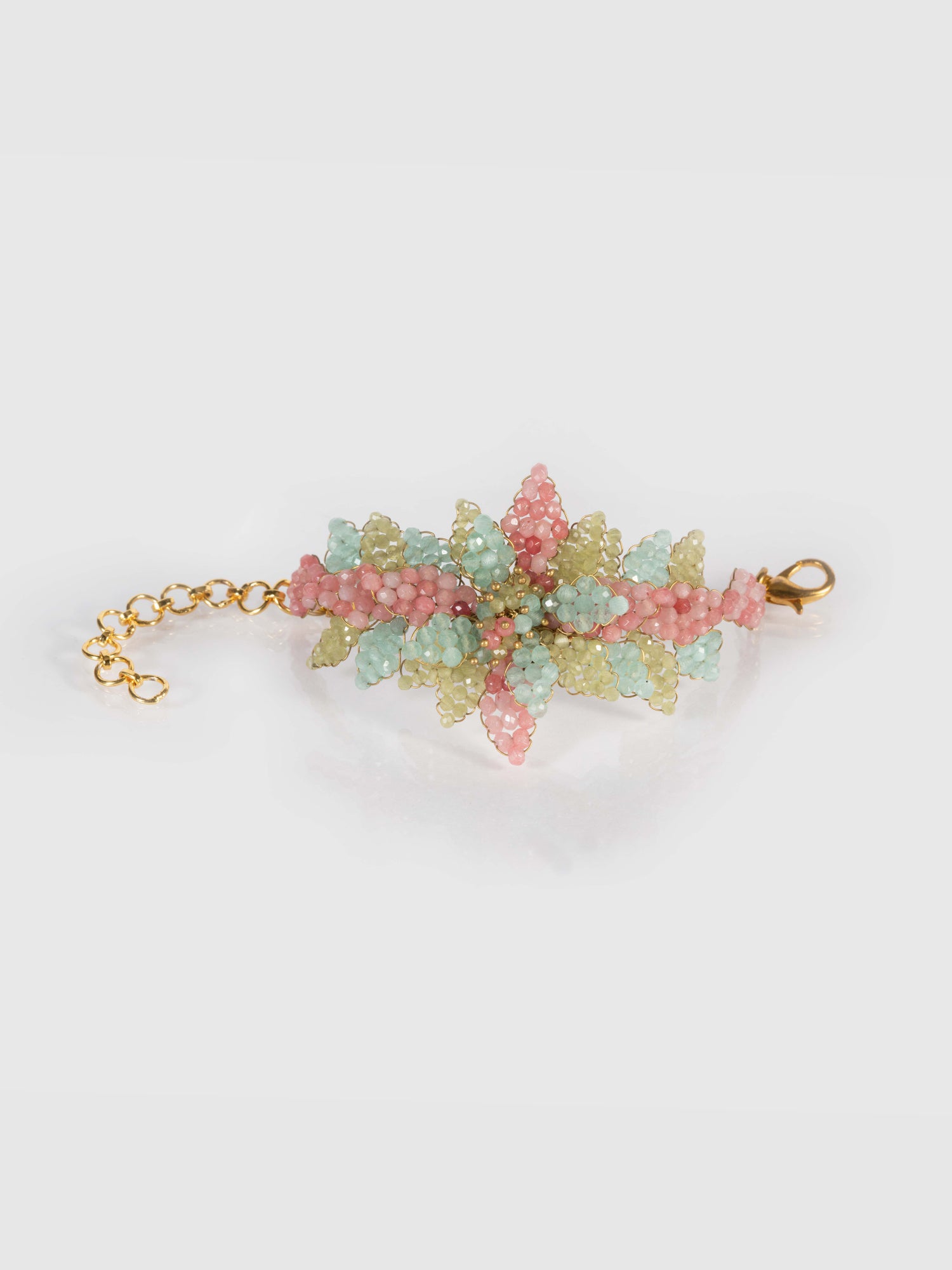 Amama,Aster Multicolour Bracelet