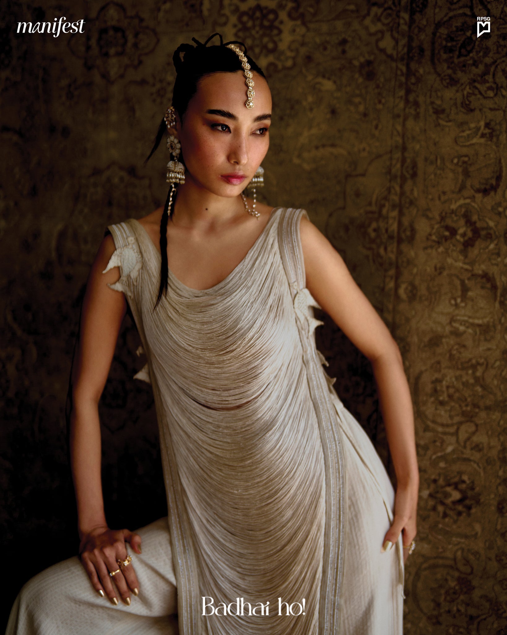 Mughal Muse Maangtika