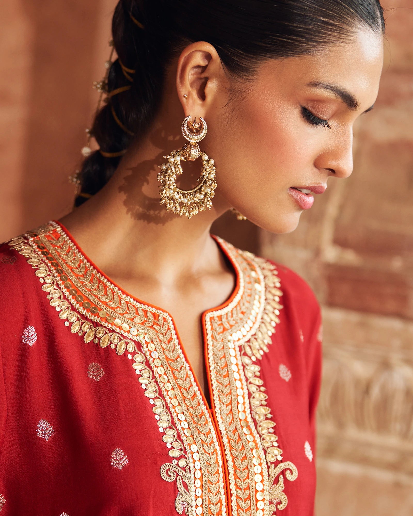 Basra Mini Chandbalis