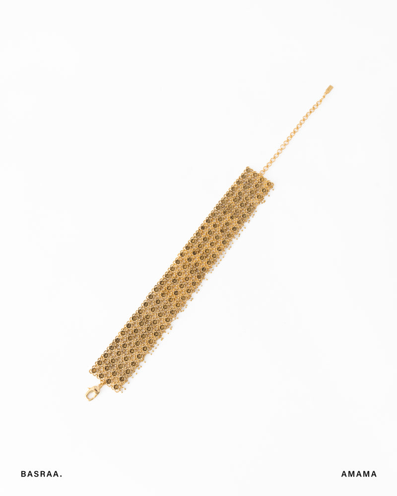 Basra Trellis Choker