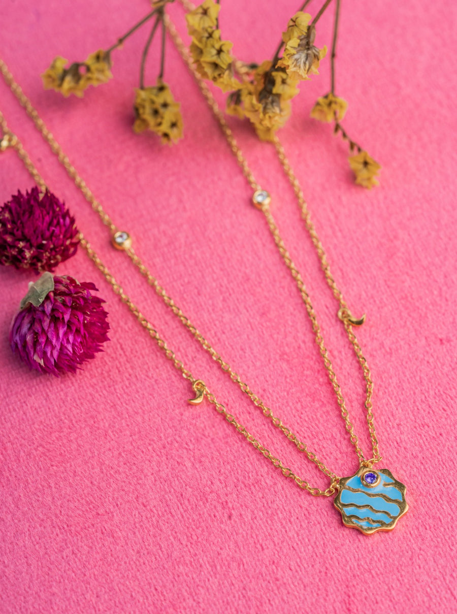 Earthling Necklace