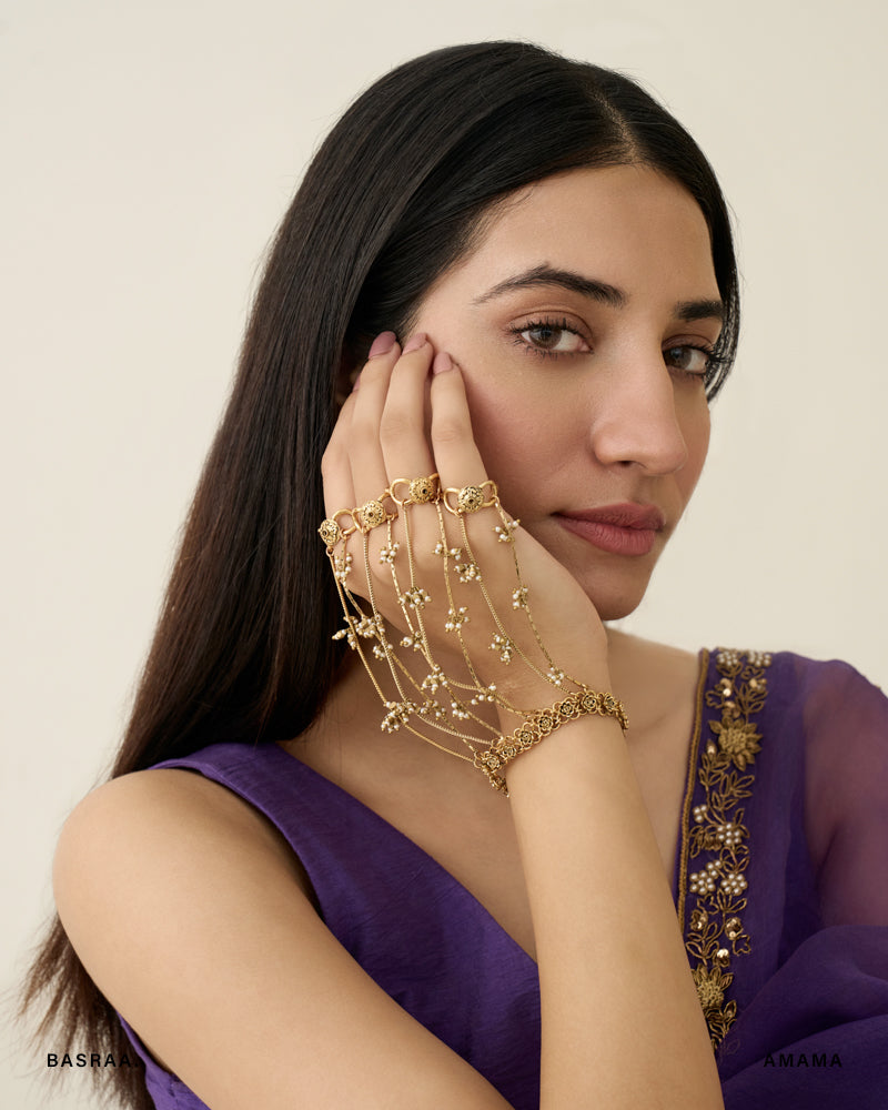 Chand Raag Hathphool (Single Piece)