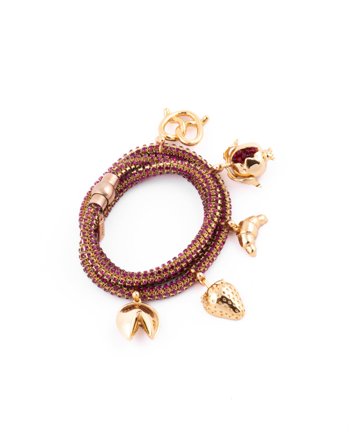 Charmfeast Wrap Bracelet