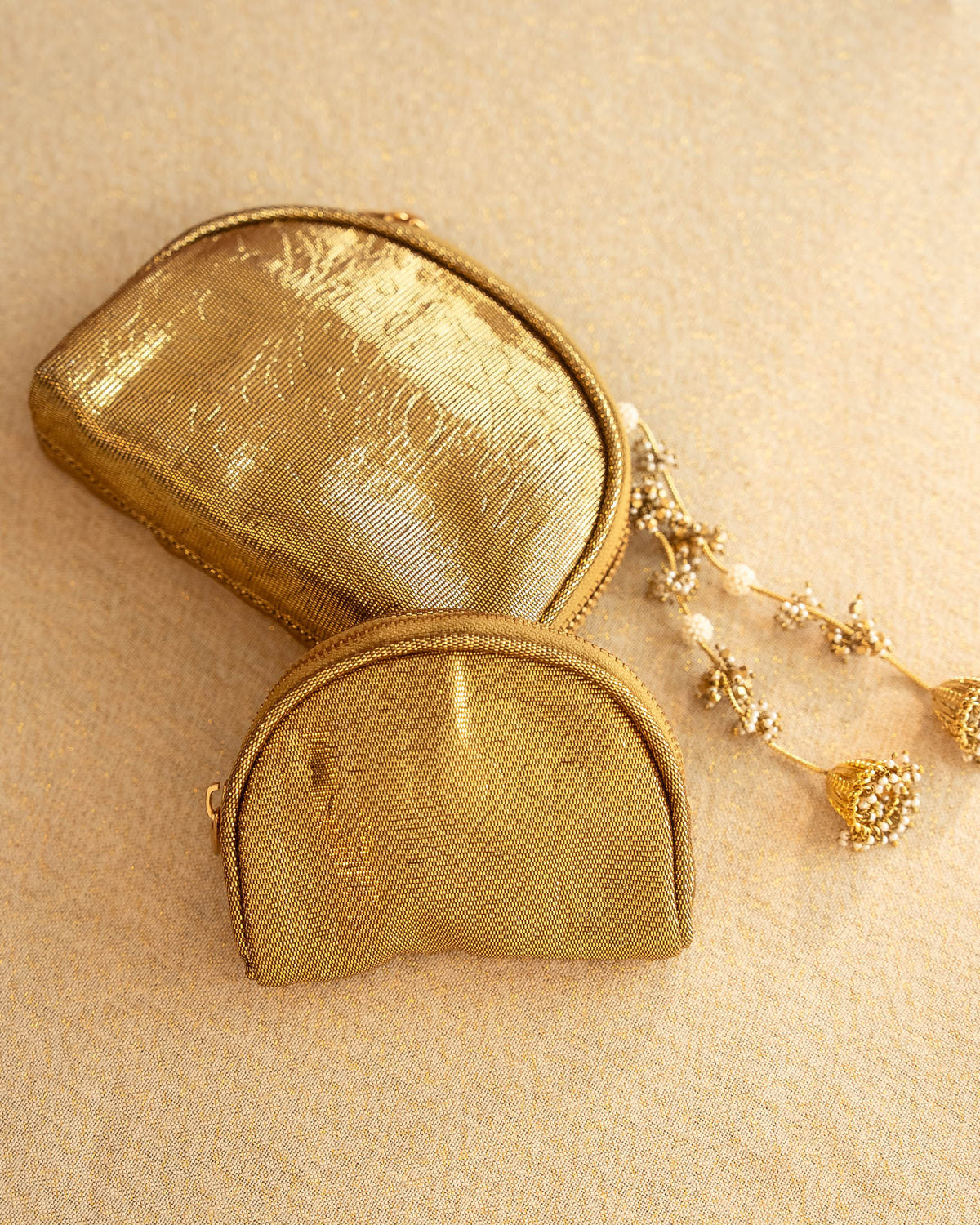 Basraa Jewellery Pochette (Set of 2)