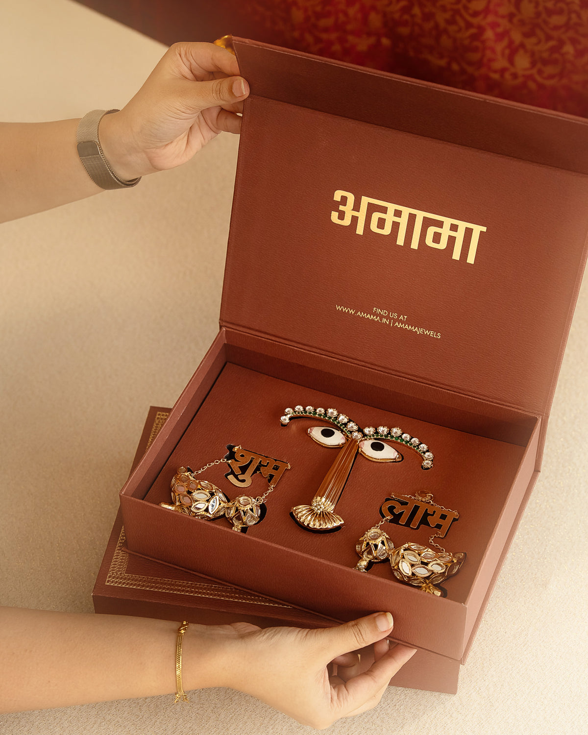 Basraa Bai Bulbul Gift Box