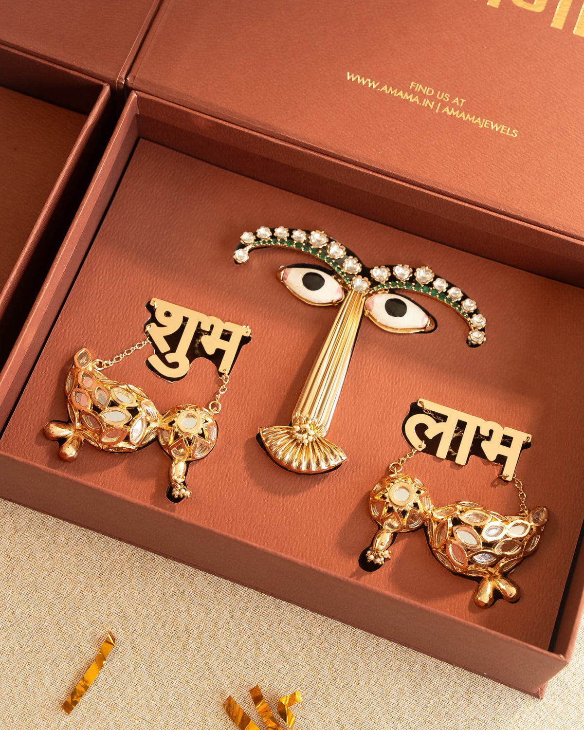 Basraa Bai Bulbul Gift Box