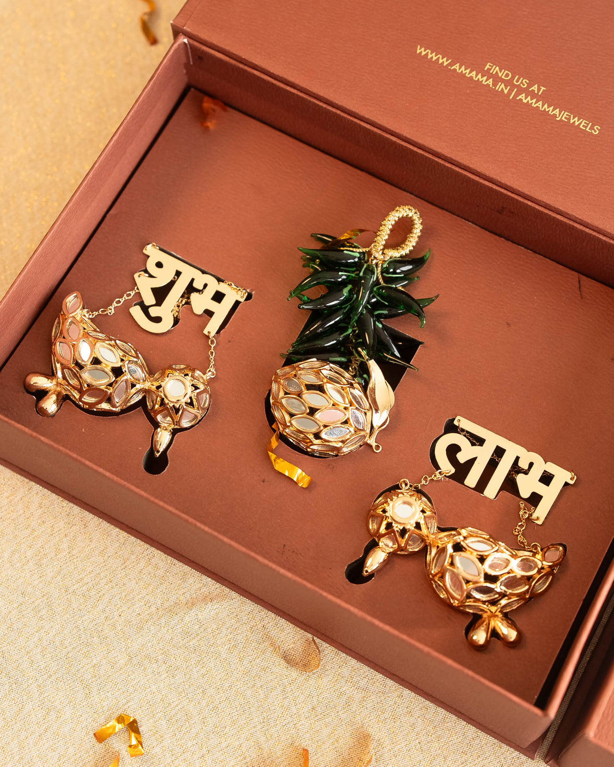 Bulbul I Chilli U Gift Box