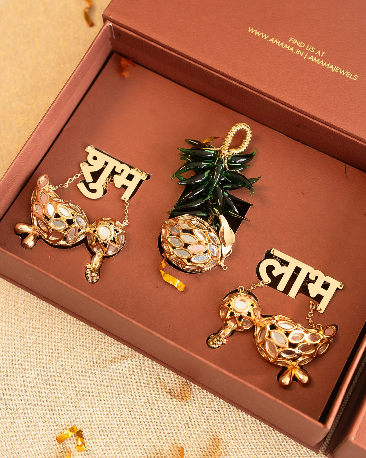 Bulbul I Chilli U Gift Box