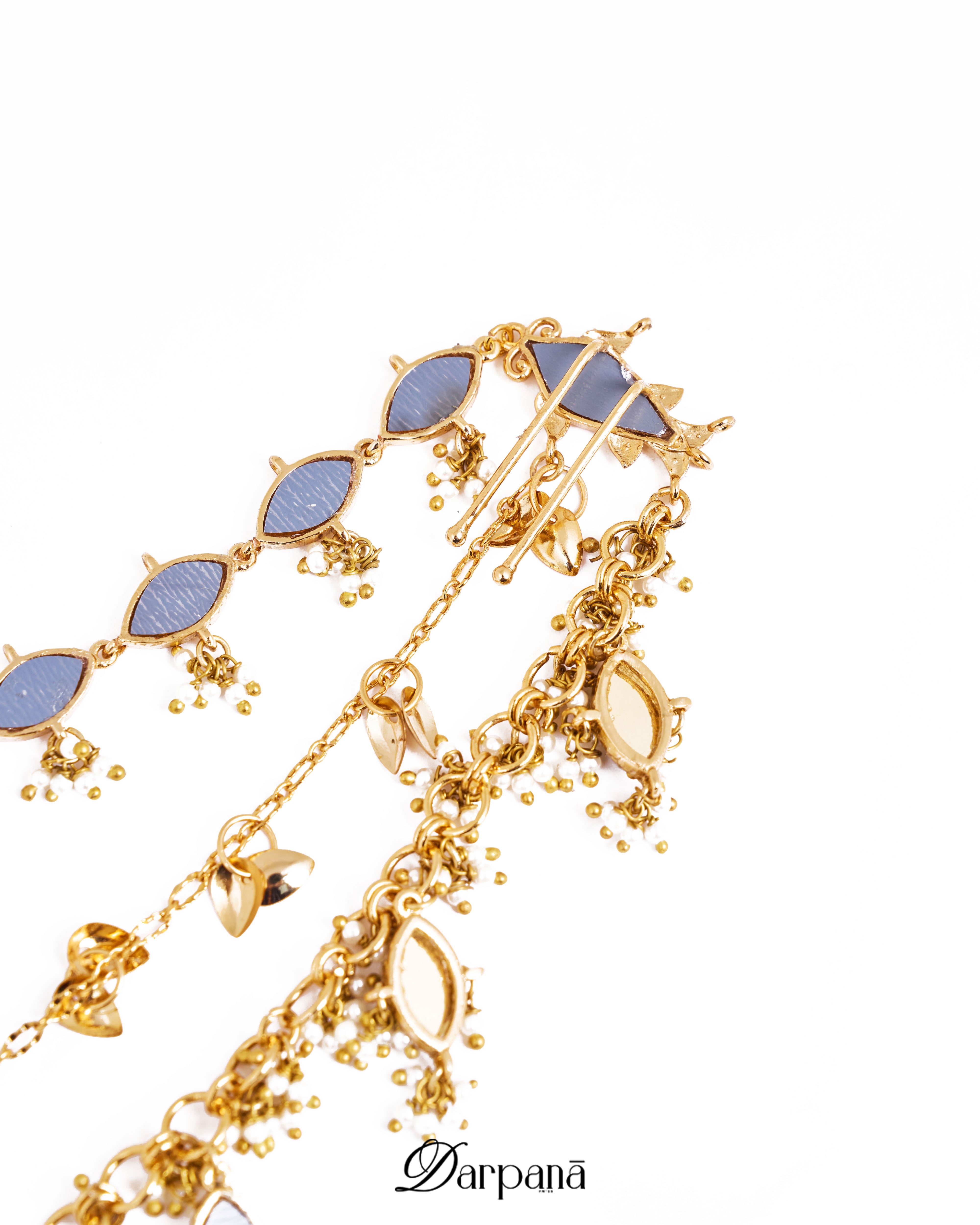 Darpan Meen Hair Accessory