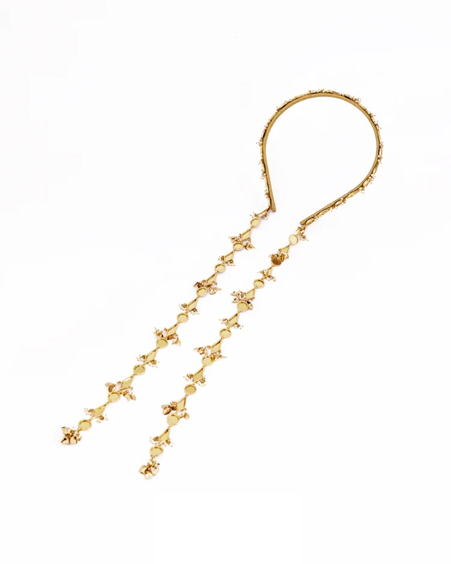 Sheeshmahal Hairband