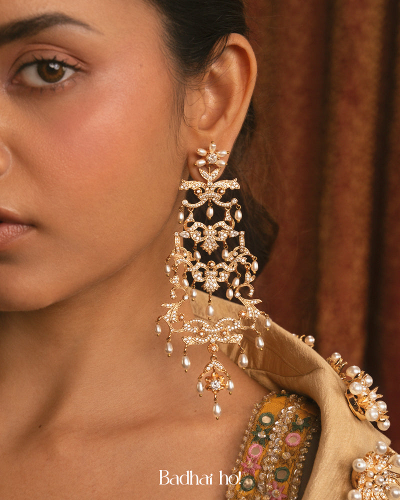 Grand Palais Shoulder Dusters