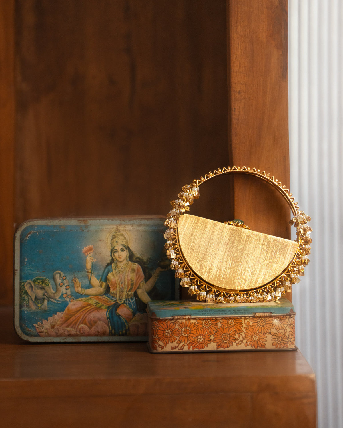 Sunehra Chand Bag