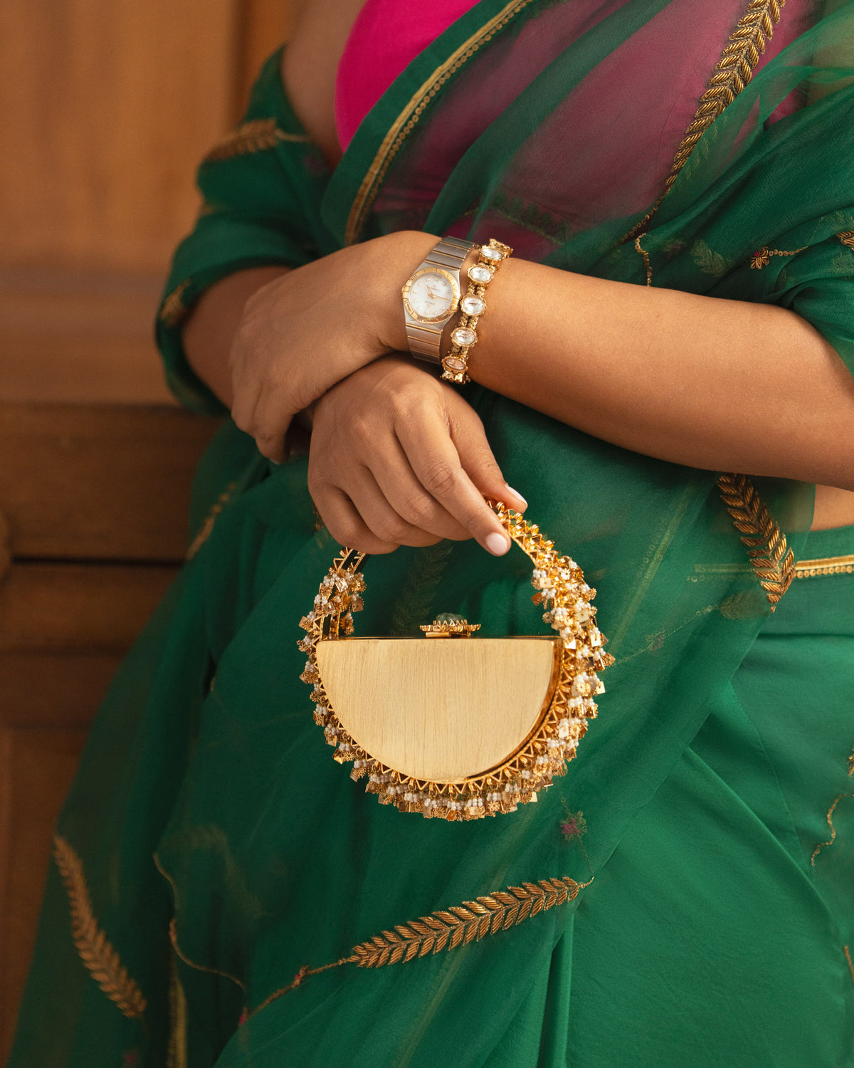 Sunehra Chand Bag