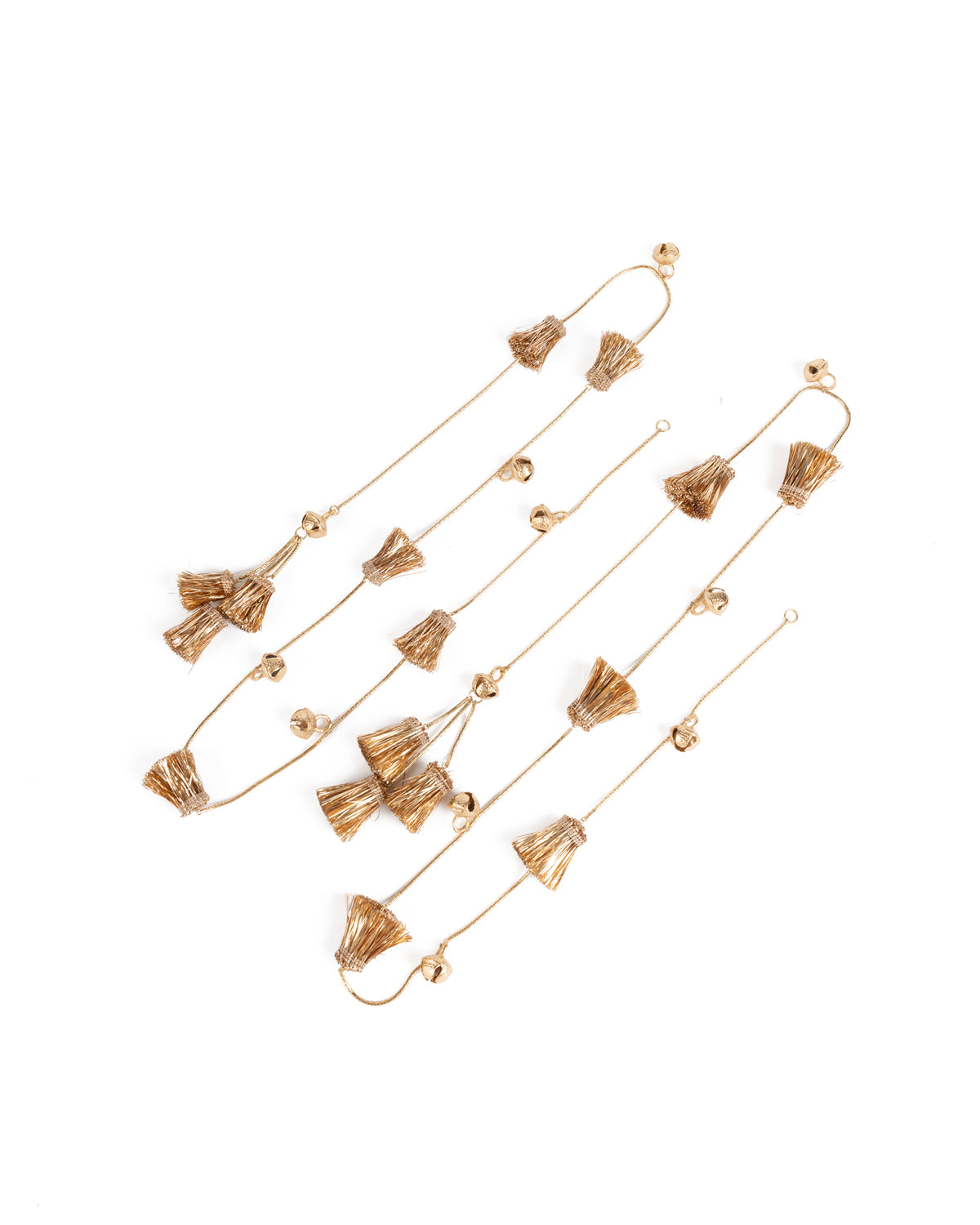 Guldasta Side Hangings (set of 2)