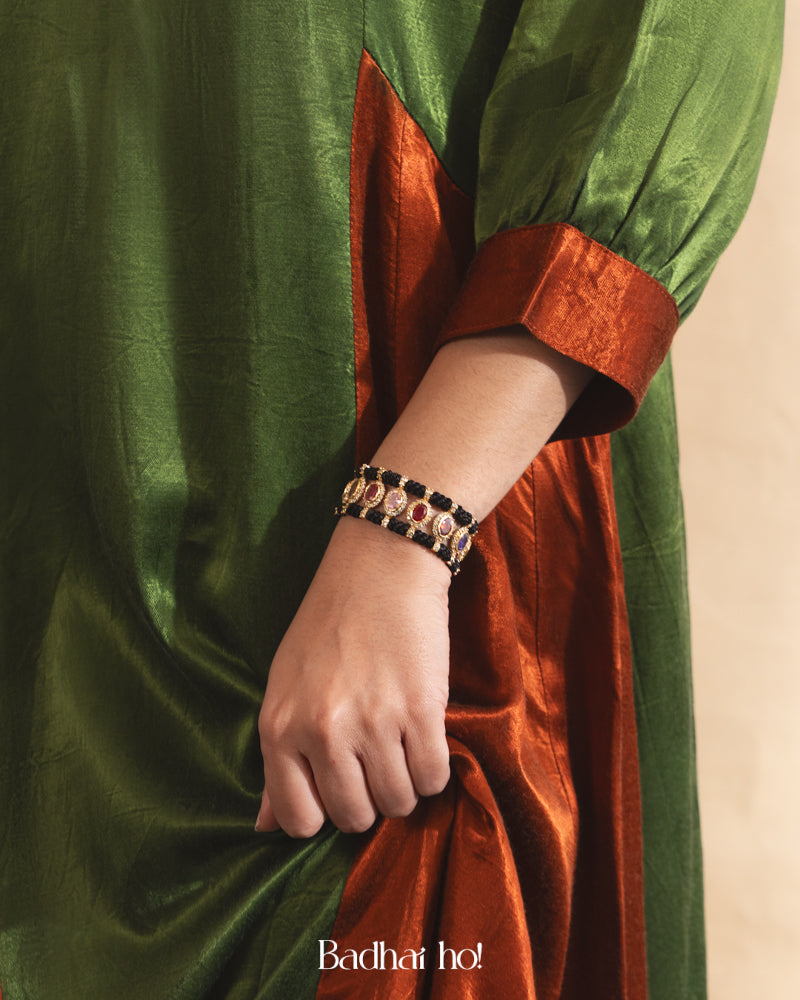 The Holiday Bracelet