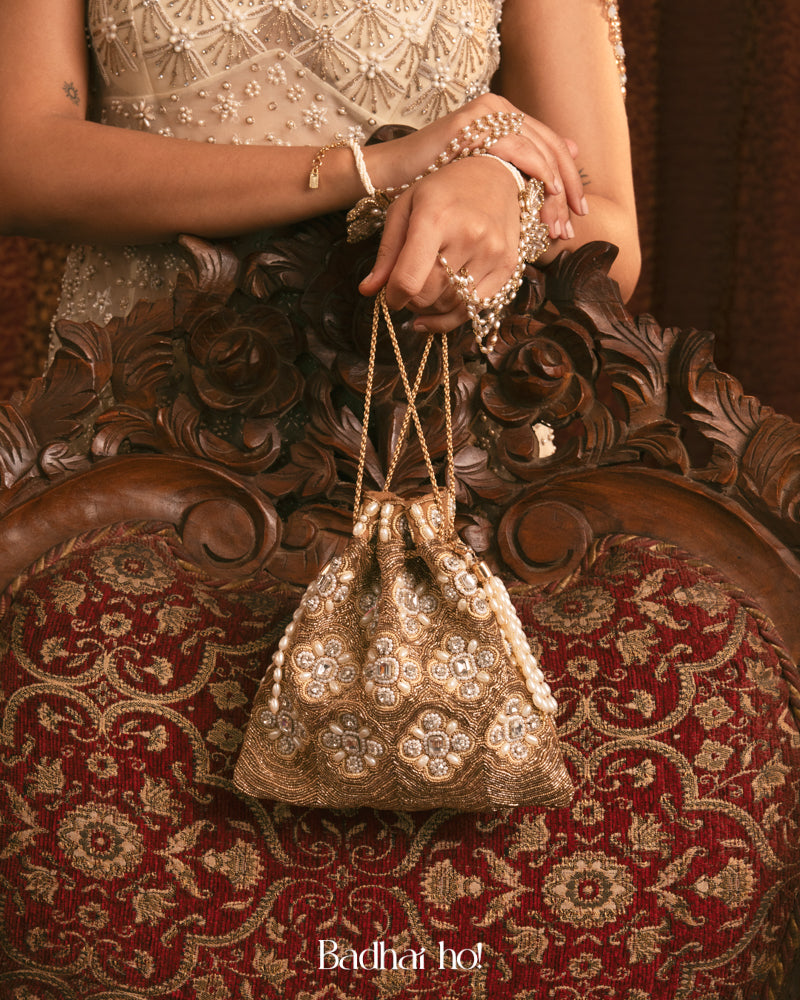 Mughal Muse Potli