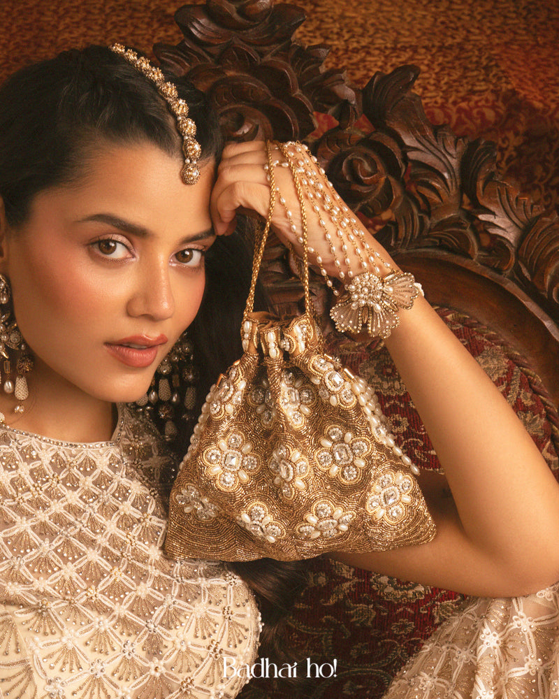 Mughal Muse Potli