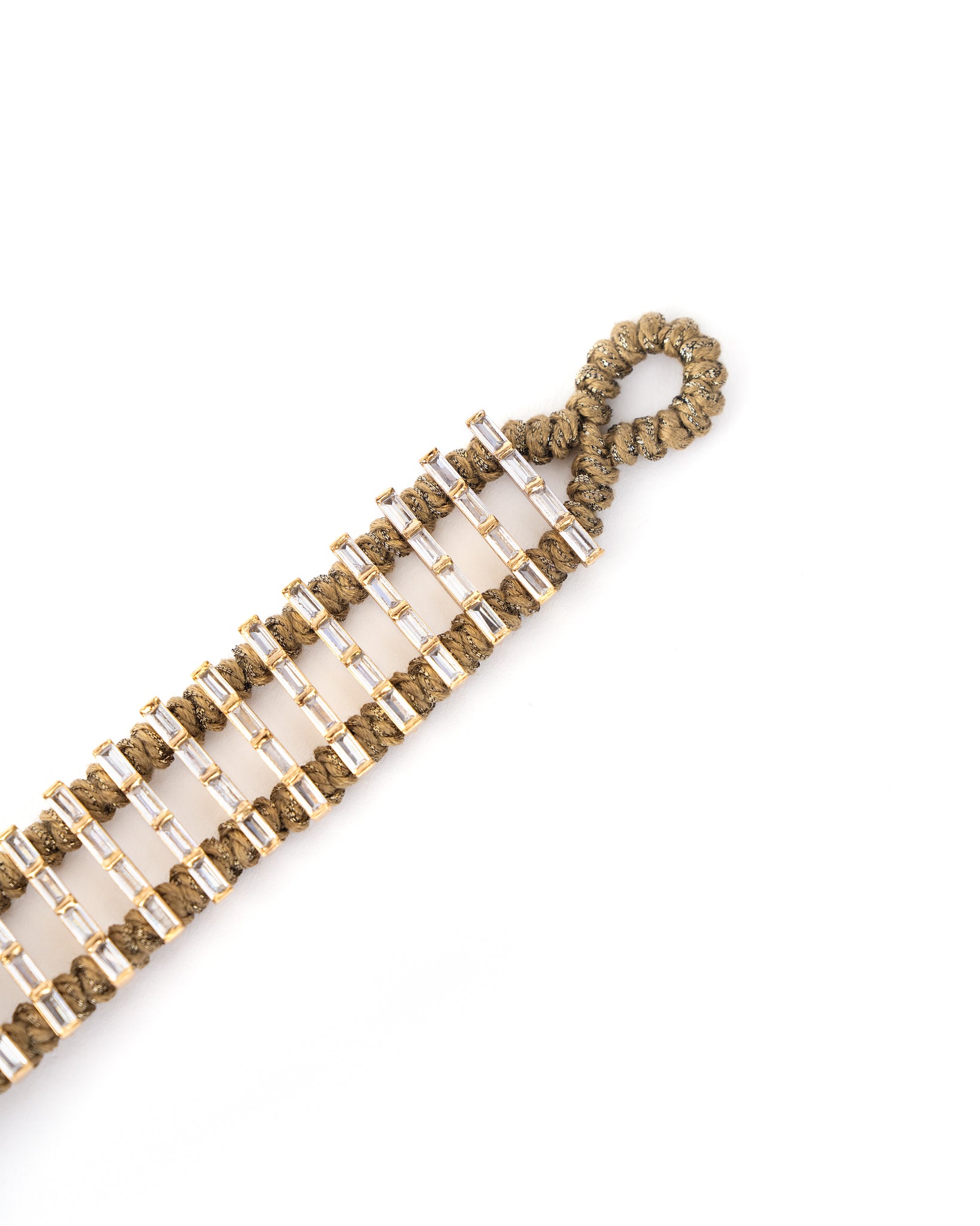 Cupid's Braid Bracelet