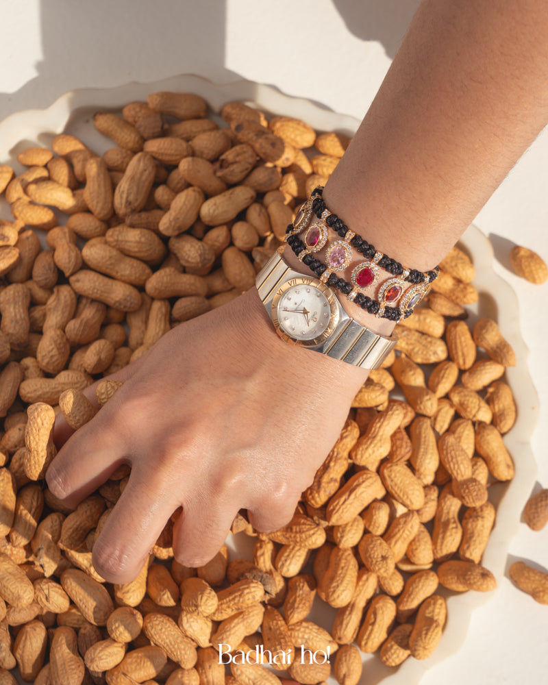 The Holiday Bracelet