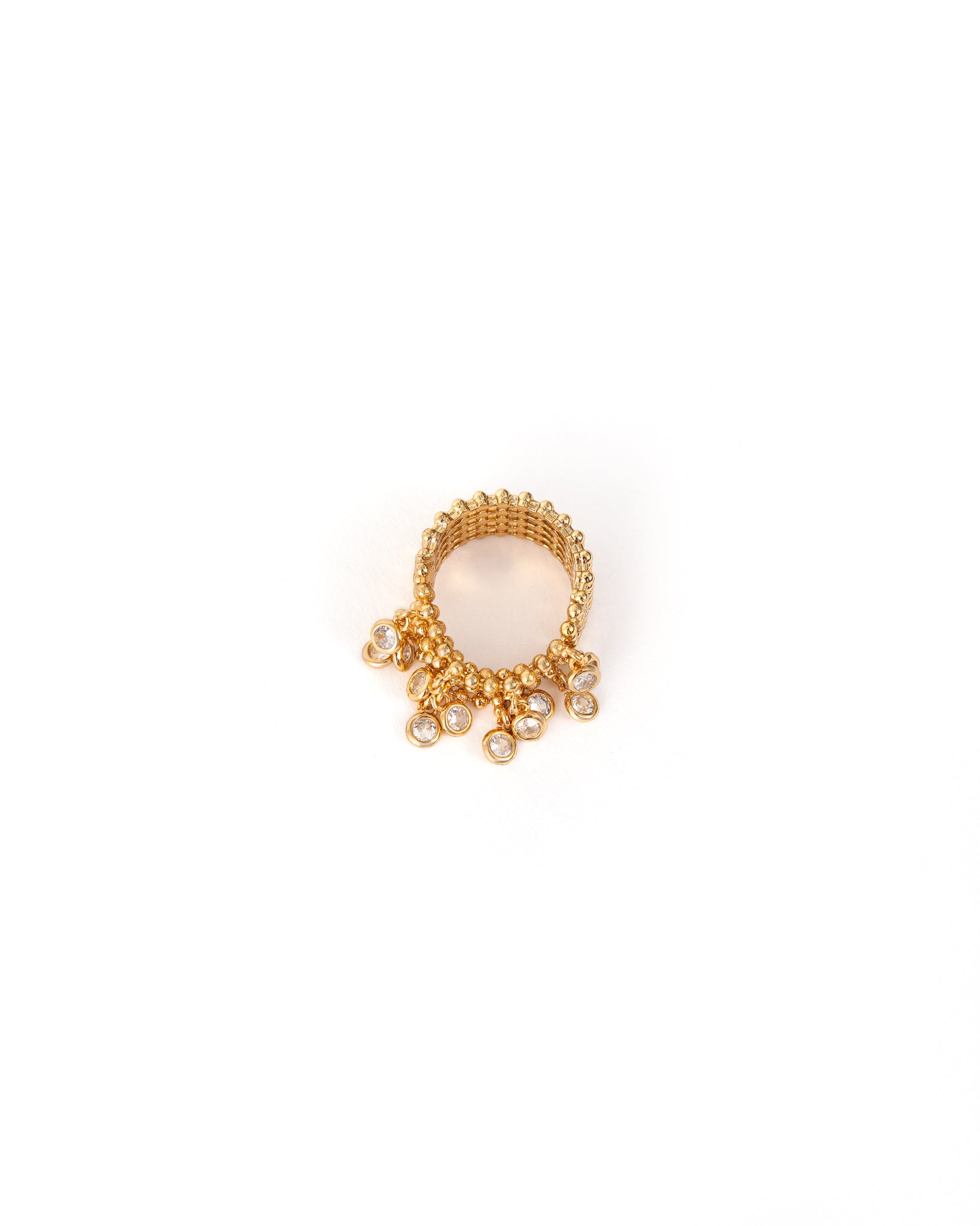 Firework Linear Ring