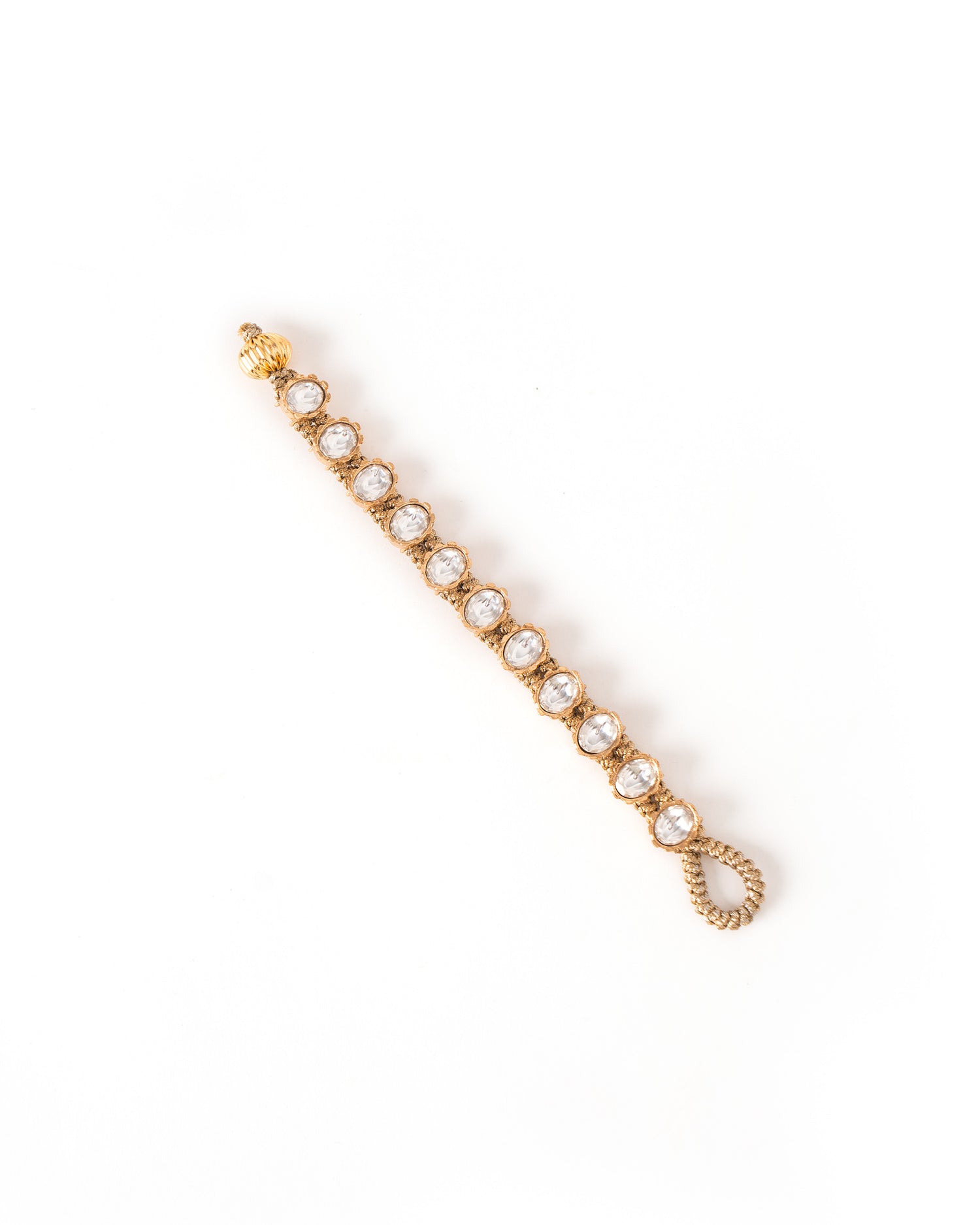 Polki Dilbar Bracelet
