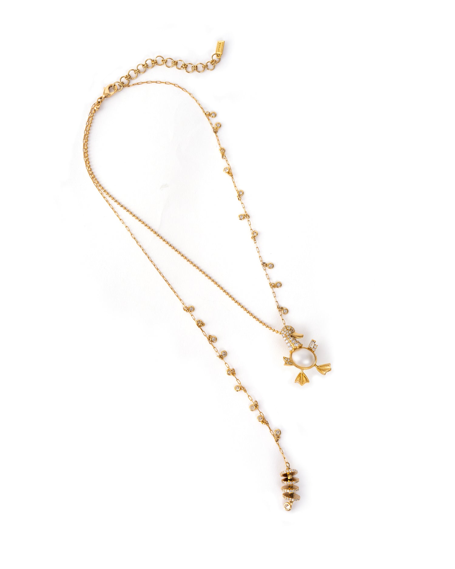 Ducklet Necklace