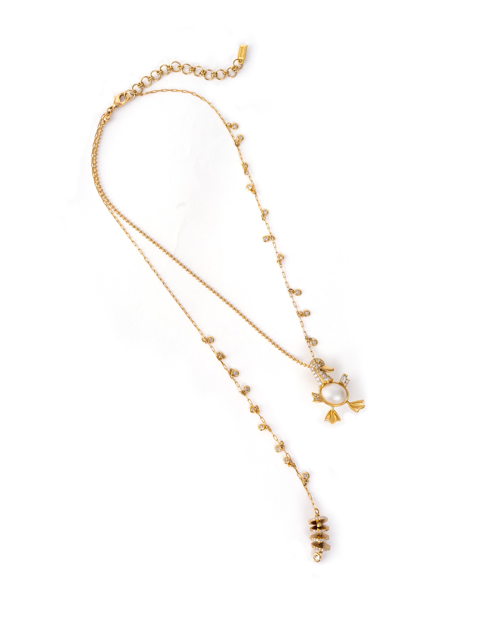 Ducklet Necklace