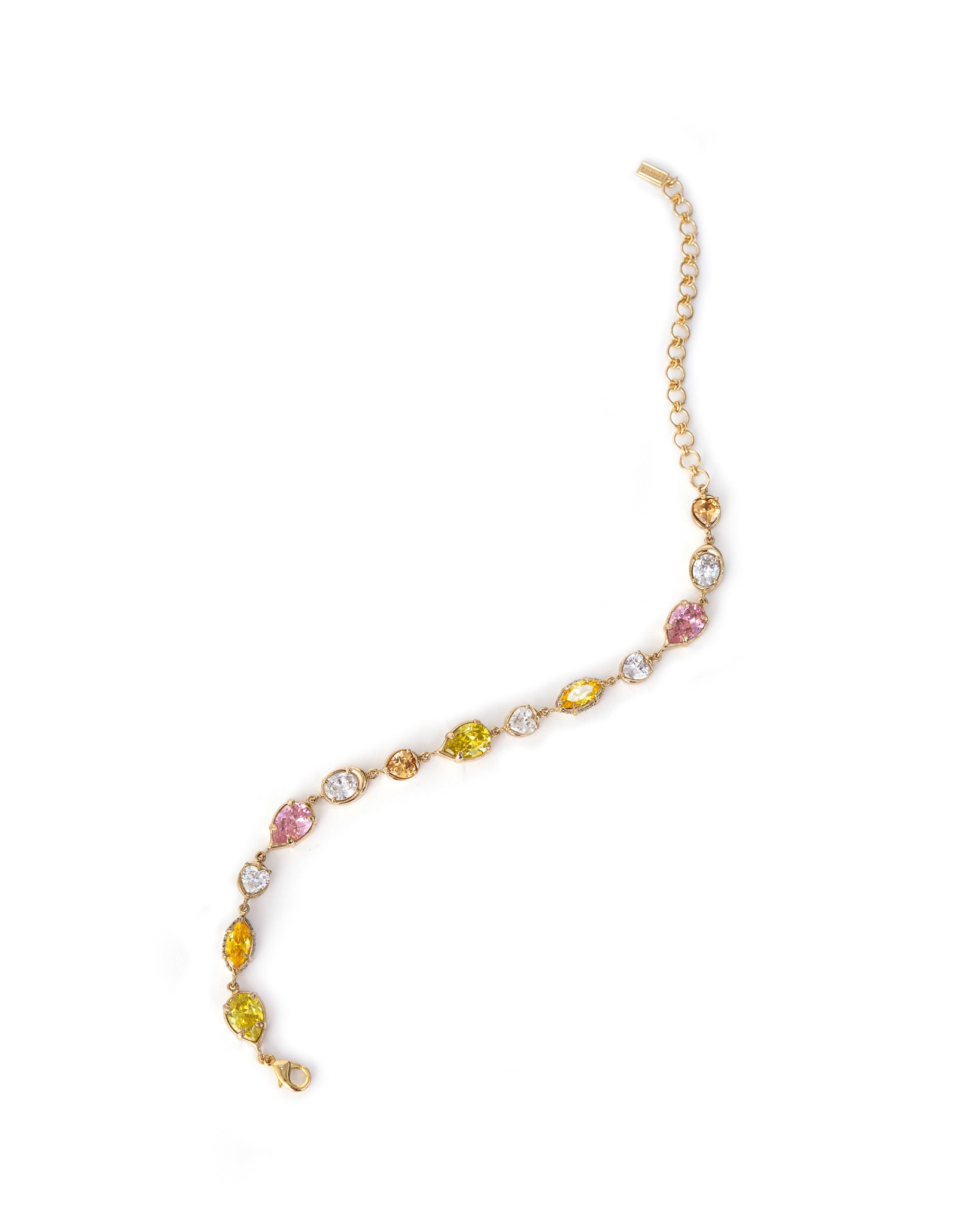 Cloud Burst Linear Choker