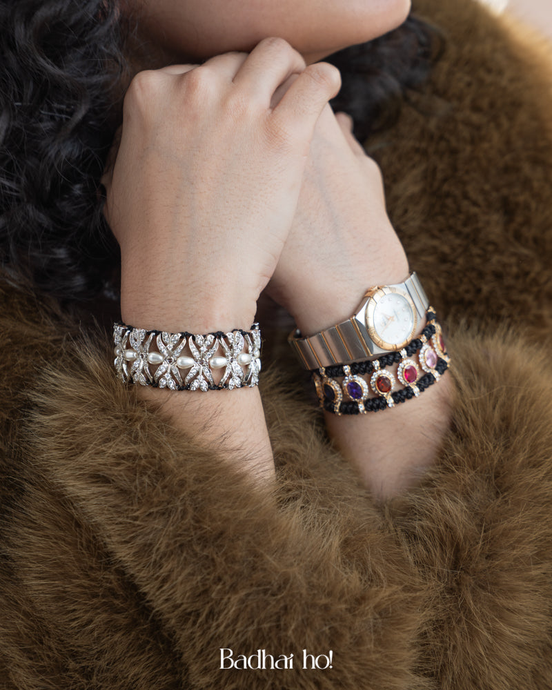 The Holiday Bracelet