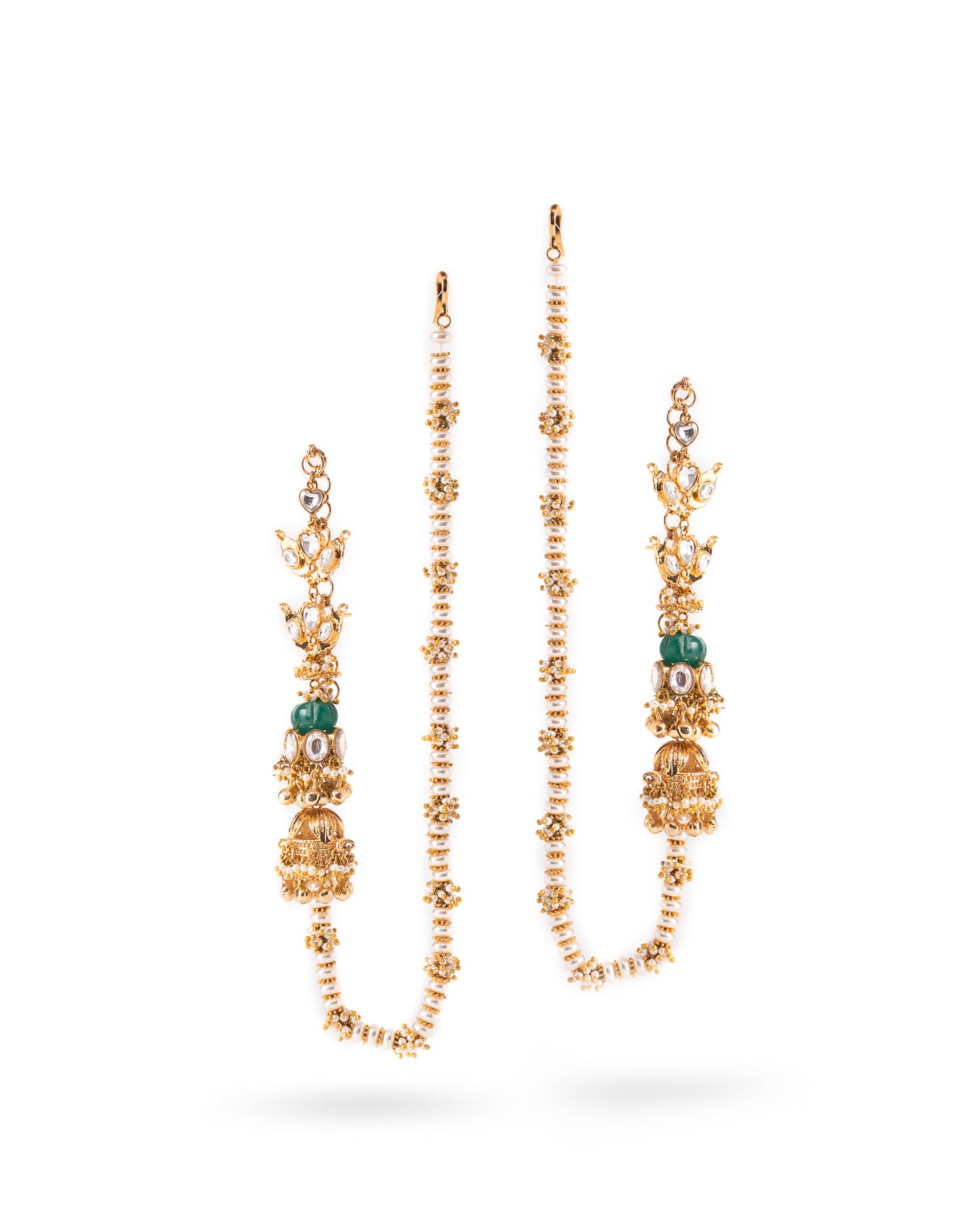 Zamrud Dilbar Sahara Earrings