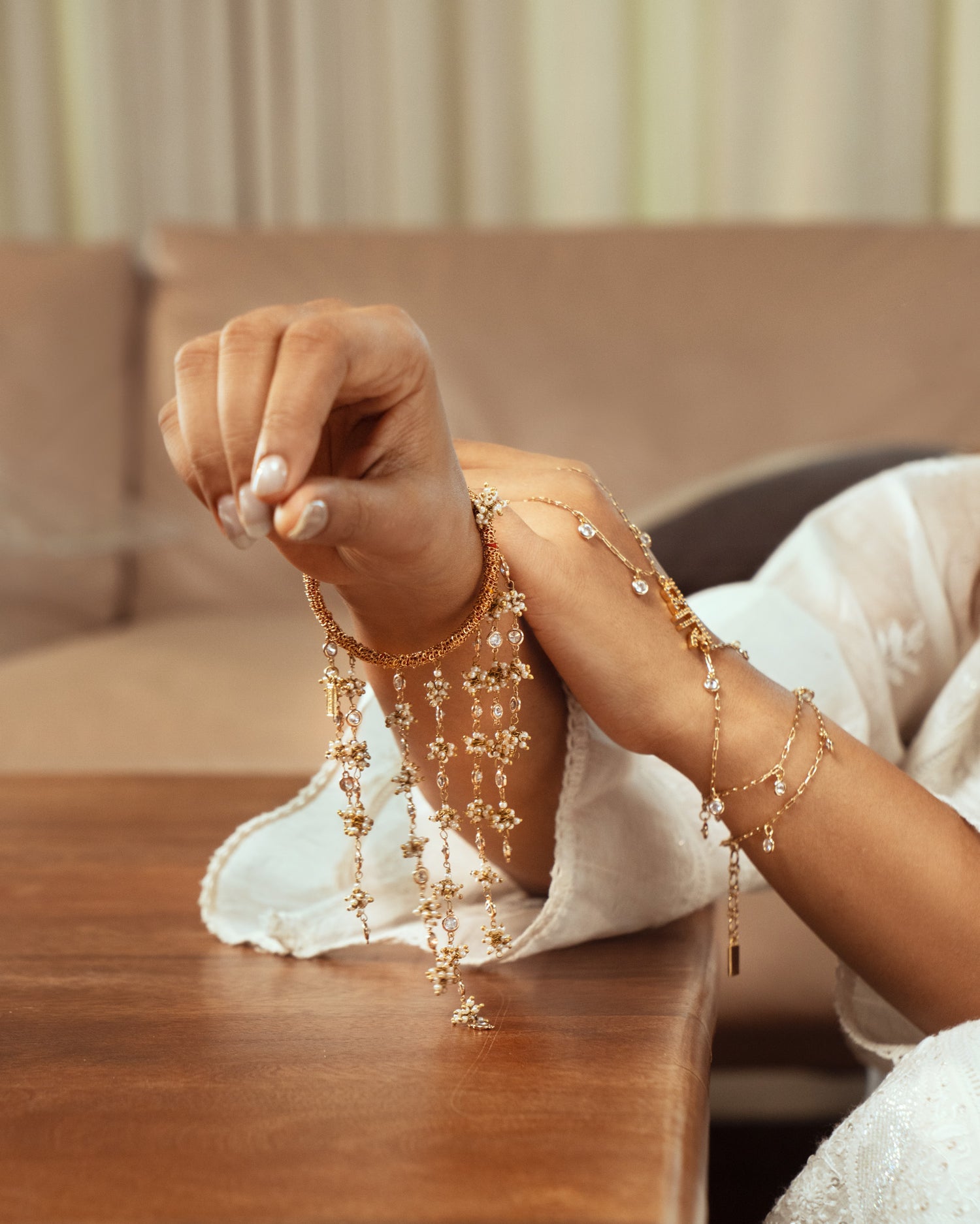 Jagmag Lumba Bracelet