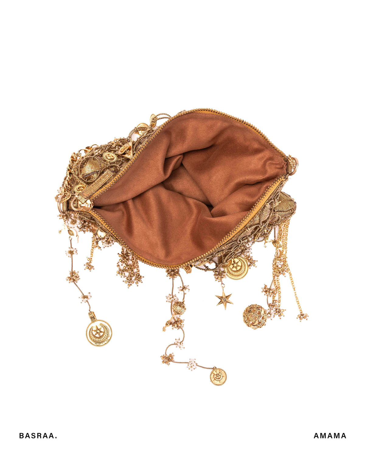 designer shoulder bag party wear